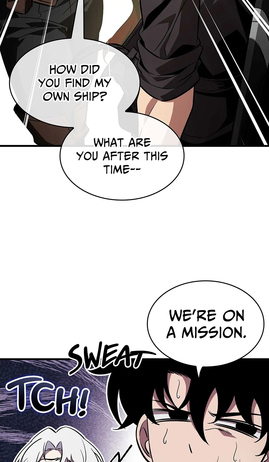 Read Pick Me Up EN Manga Online