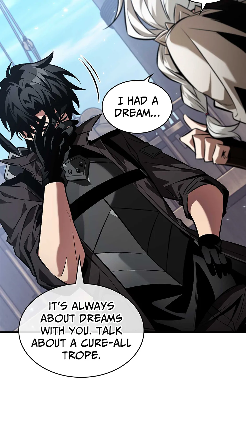 Read Pick Me Up EN Manga Online