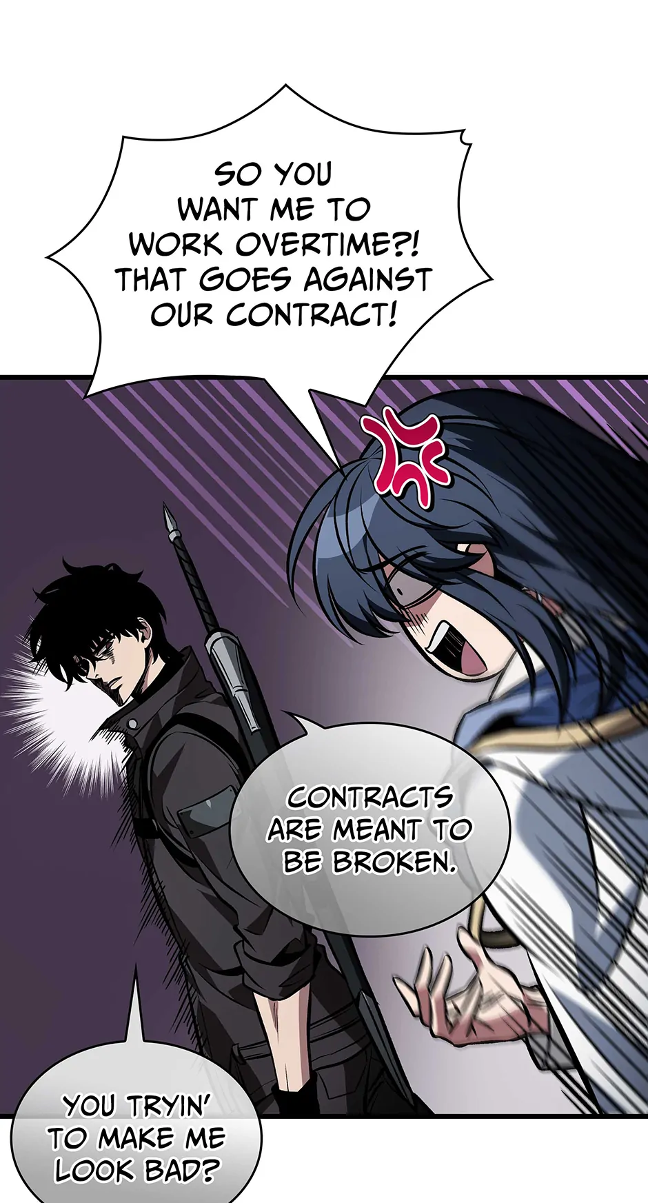 Read Pick Me Up EN Manga Online