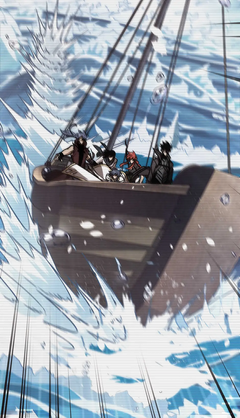 Read Pick Me Up EN Manga Online