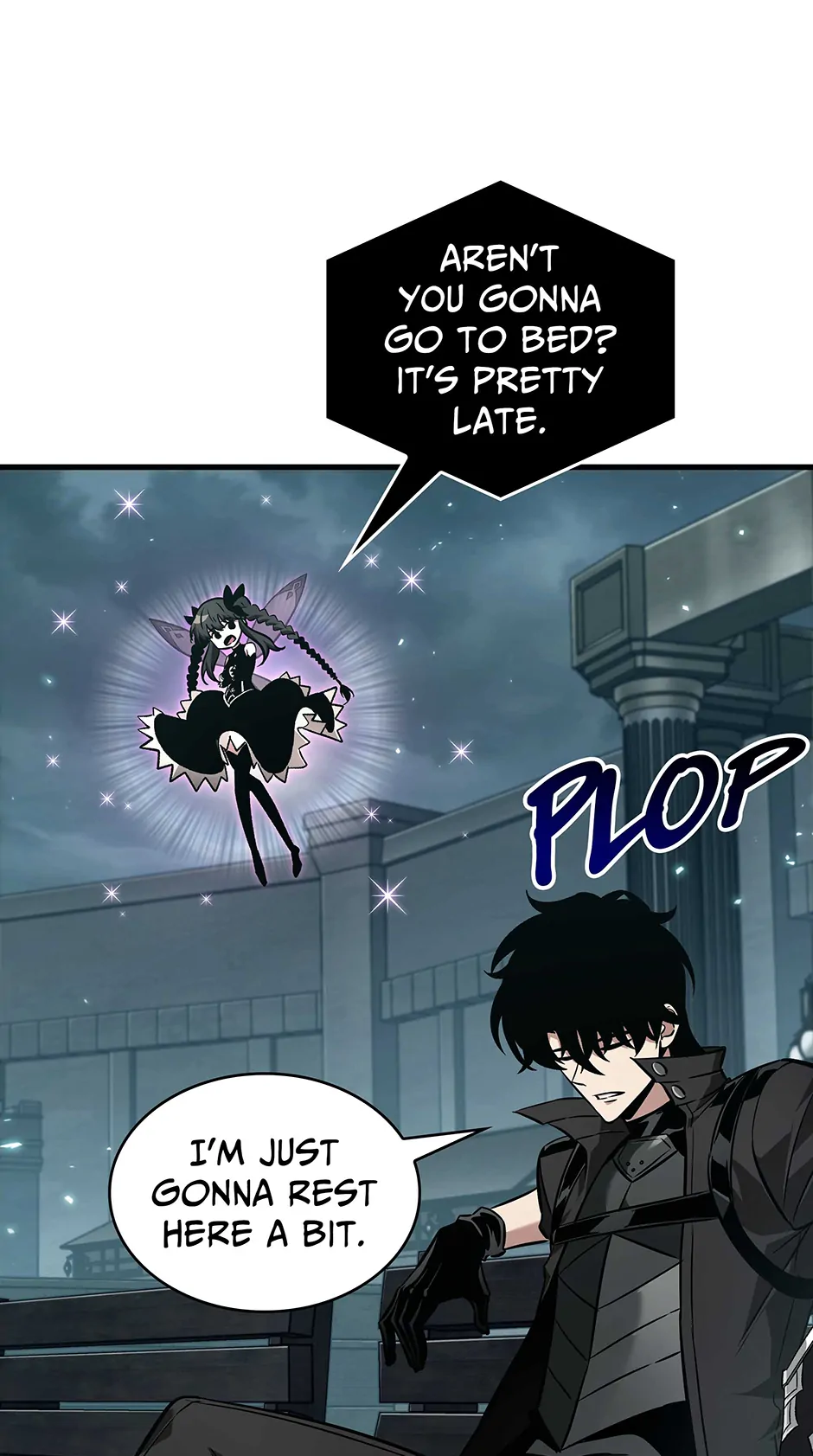 Read Pick Me Up EN Manga Online