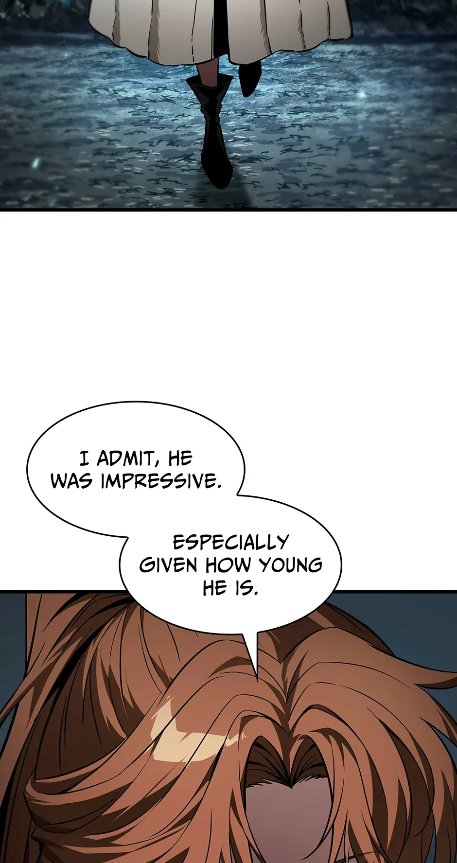 Read Pick Me Up EN Manga Online