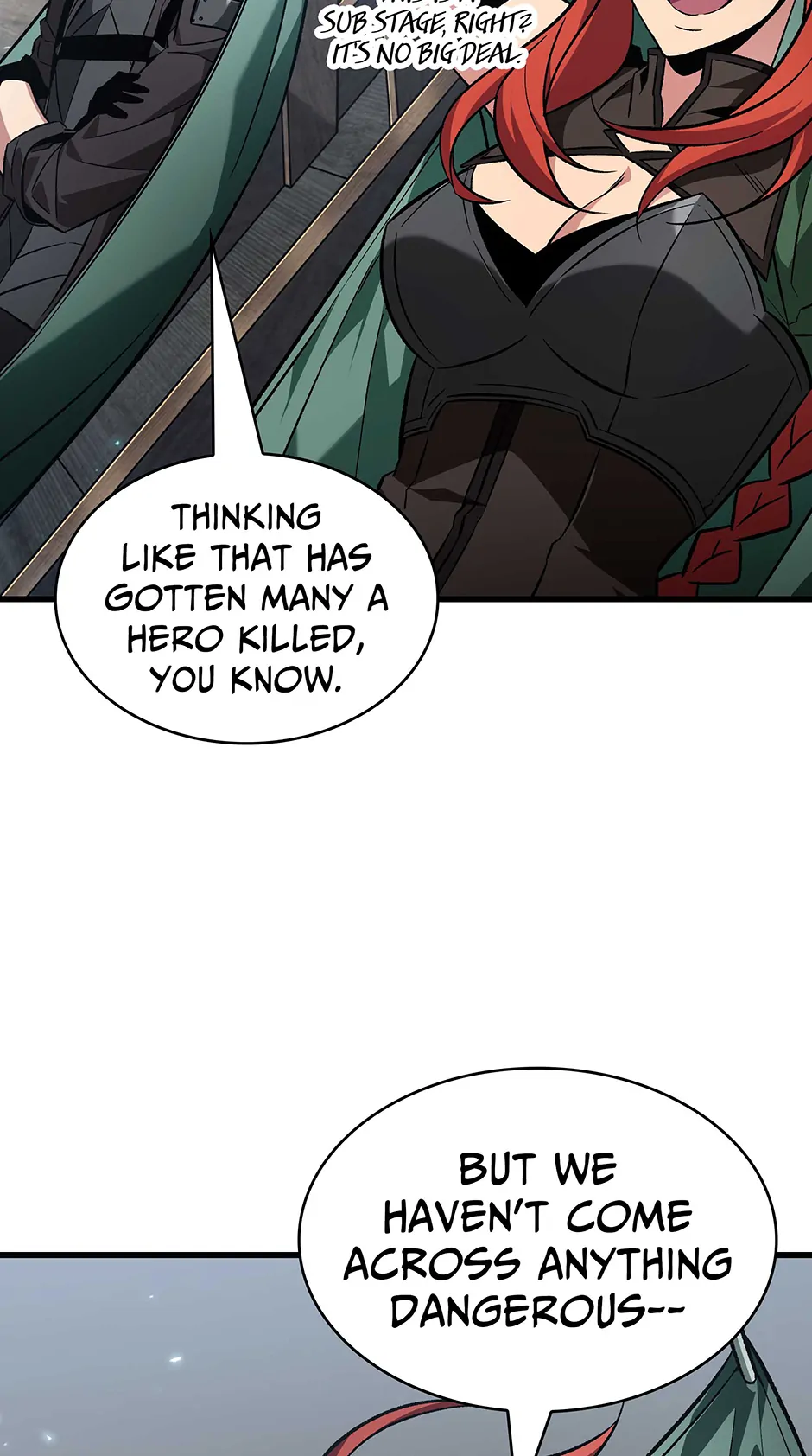 Read Pick Me Up EN Manga Online