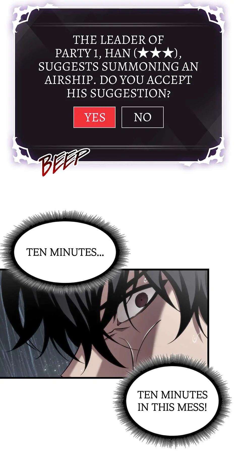 Read Pick Me Up EN Manga Online