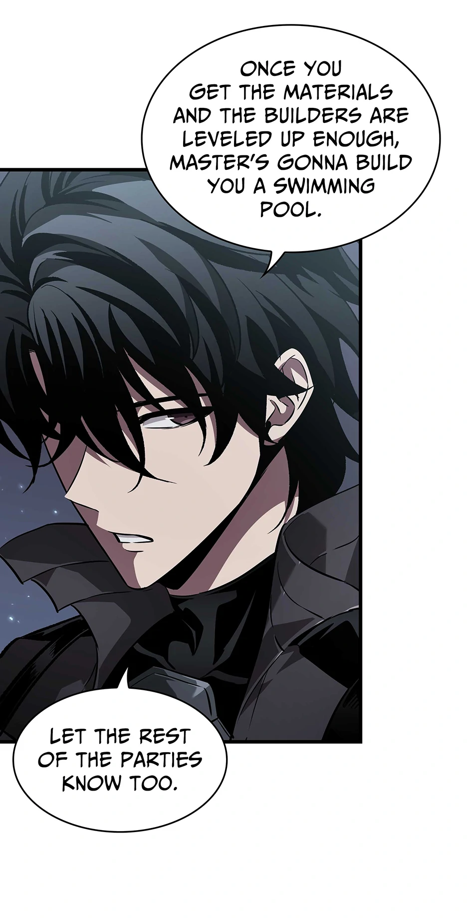 Read Pick Me Up EN Manga Online