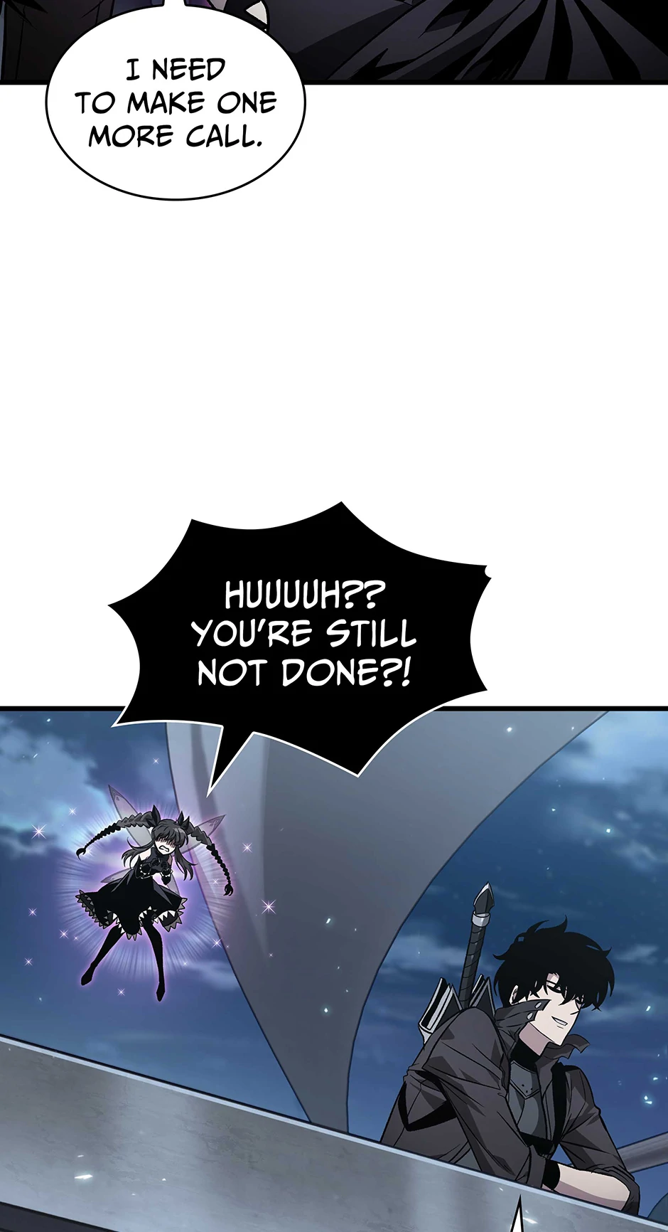 Read Pick Me Up EN Manga Online