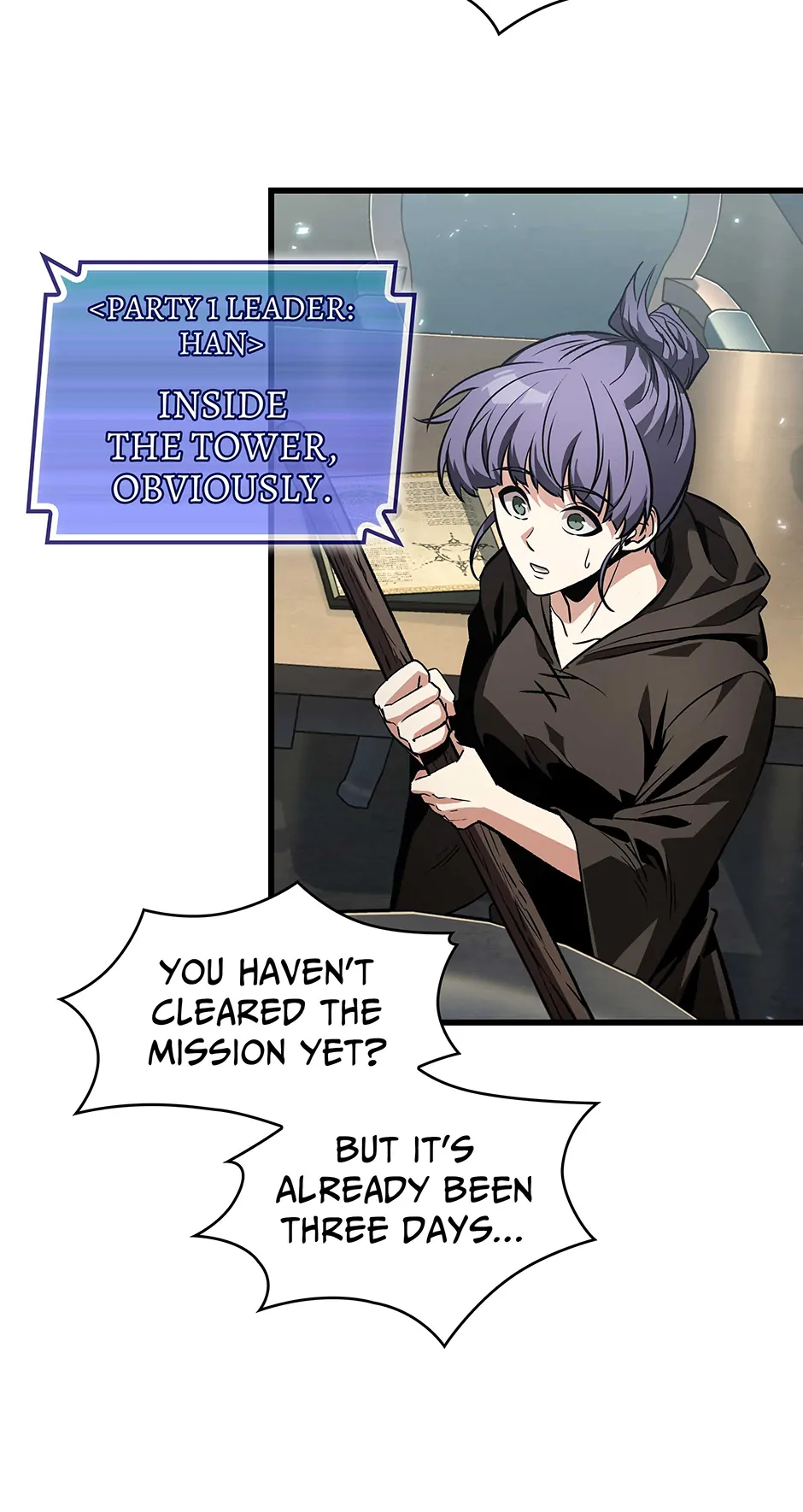 Read Pick Me Up EN Manga Online