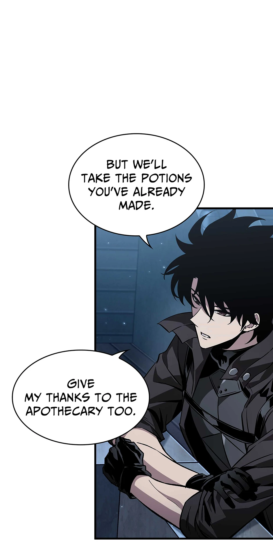 Read Pick Me Up EN Manga Online