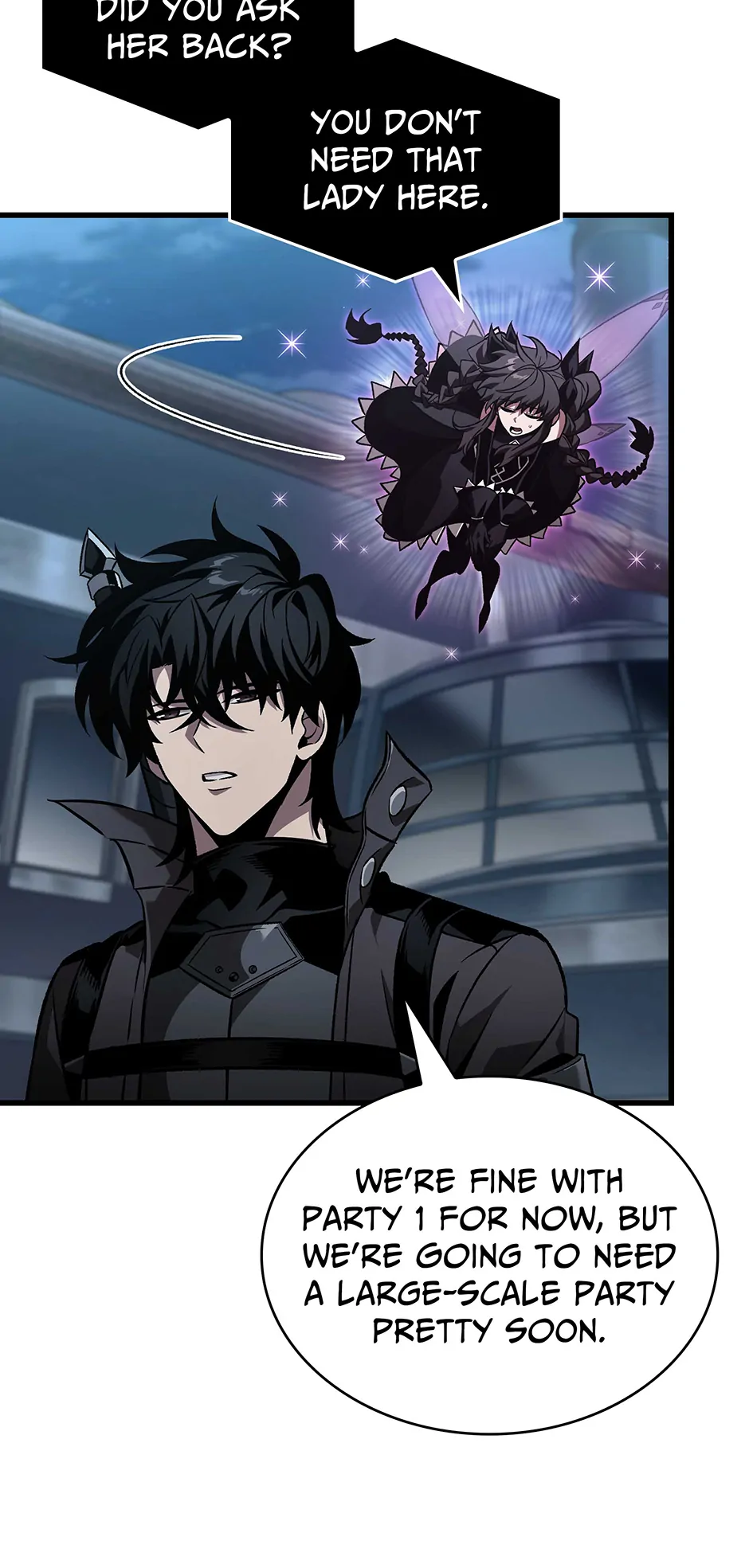 Read Pick Me Up EN Manga Online