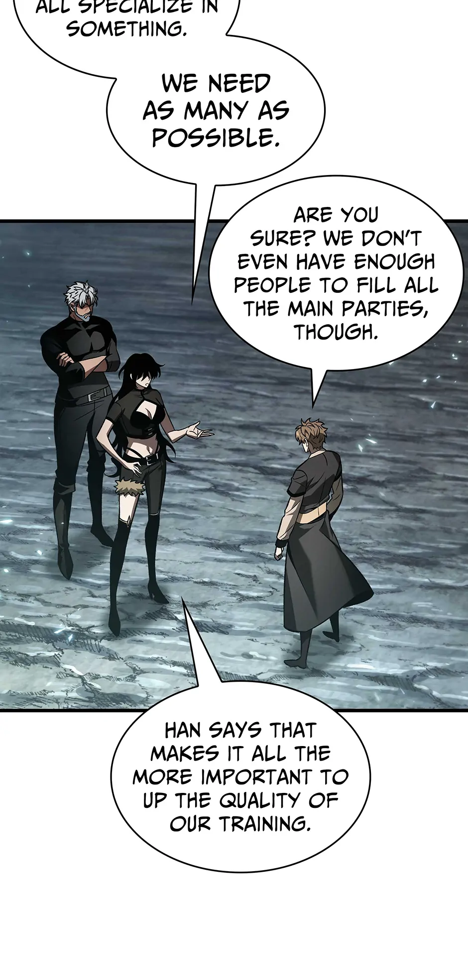 Read Pick Me Up EN Manga Online