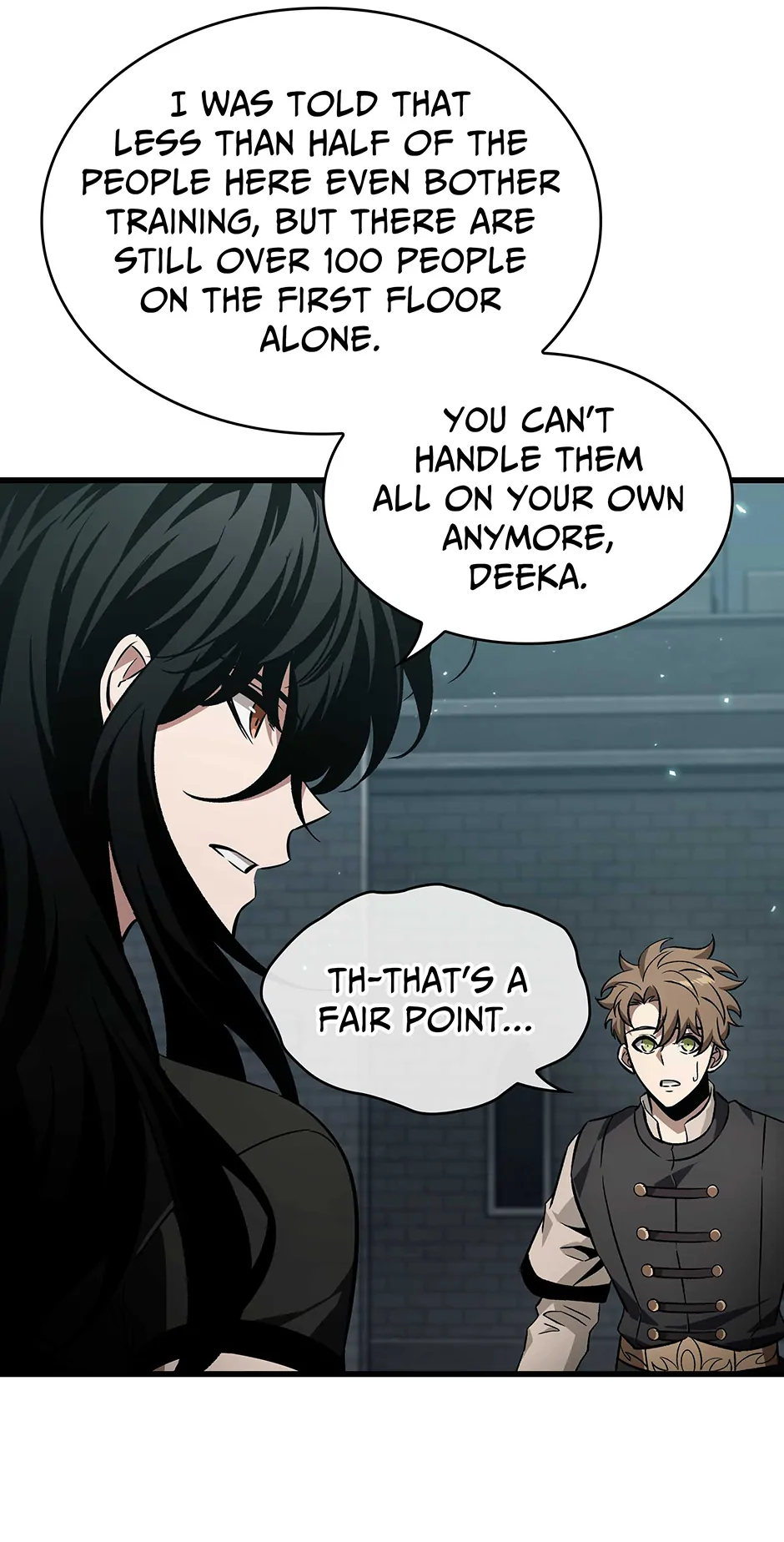 Read Pick Me Up EN Manga Online