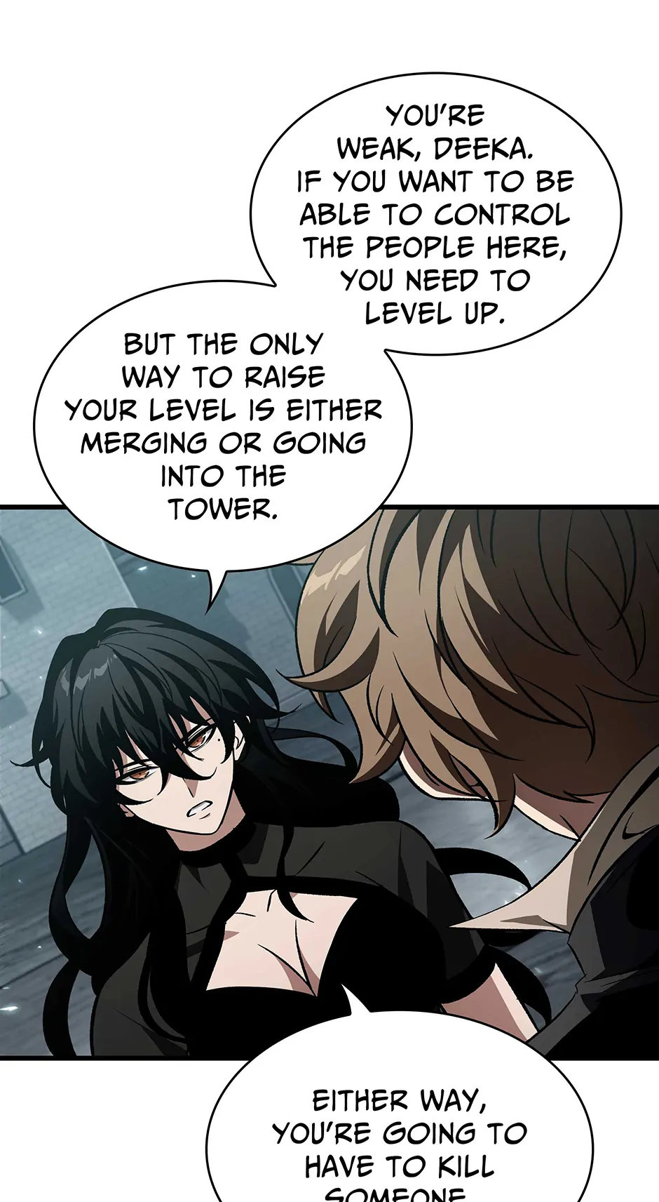 Read Pick Me Up EN Manga Online