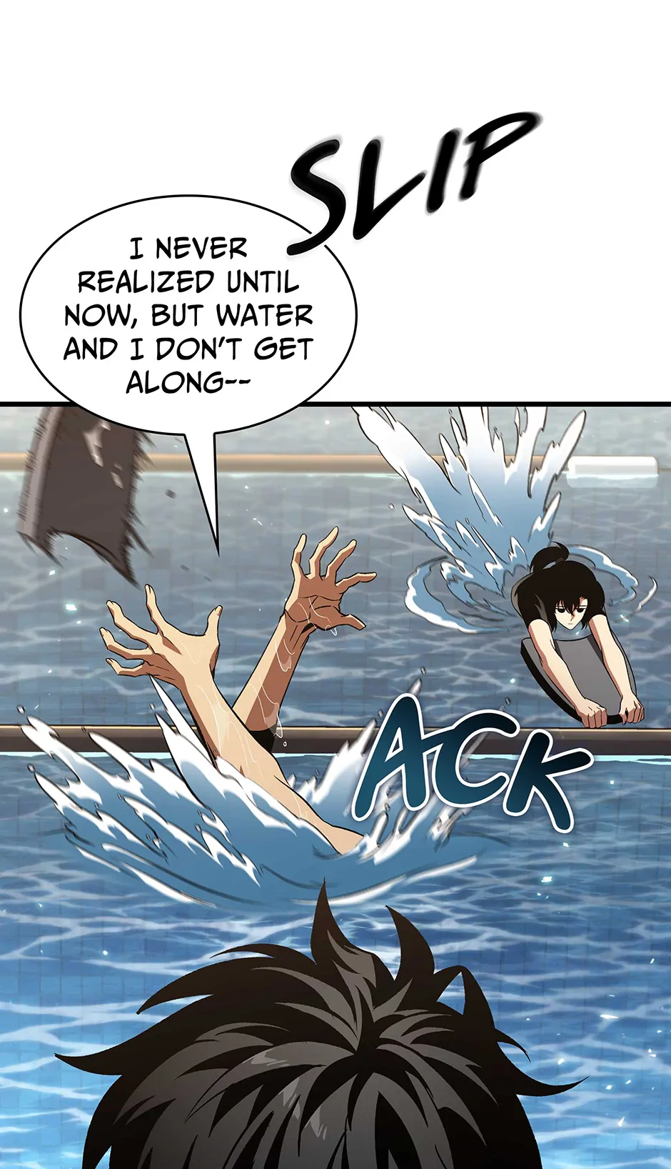 Read Pick Me Up EN Manga Online