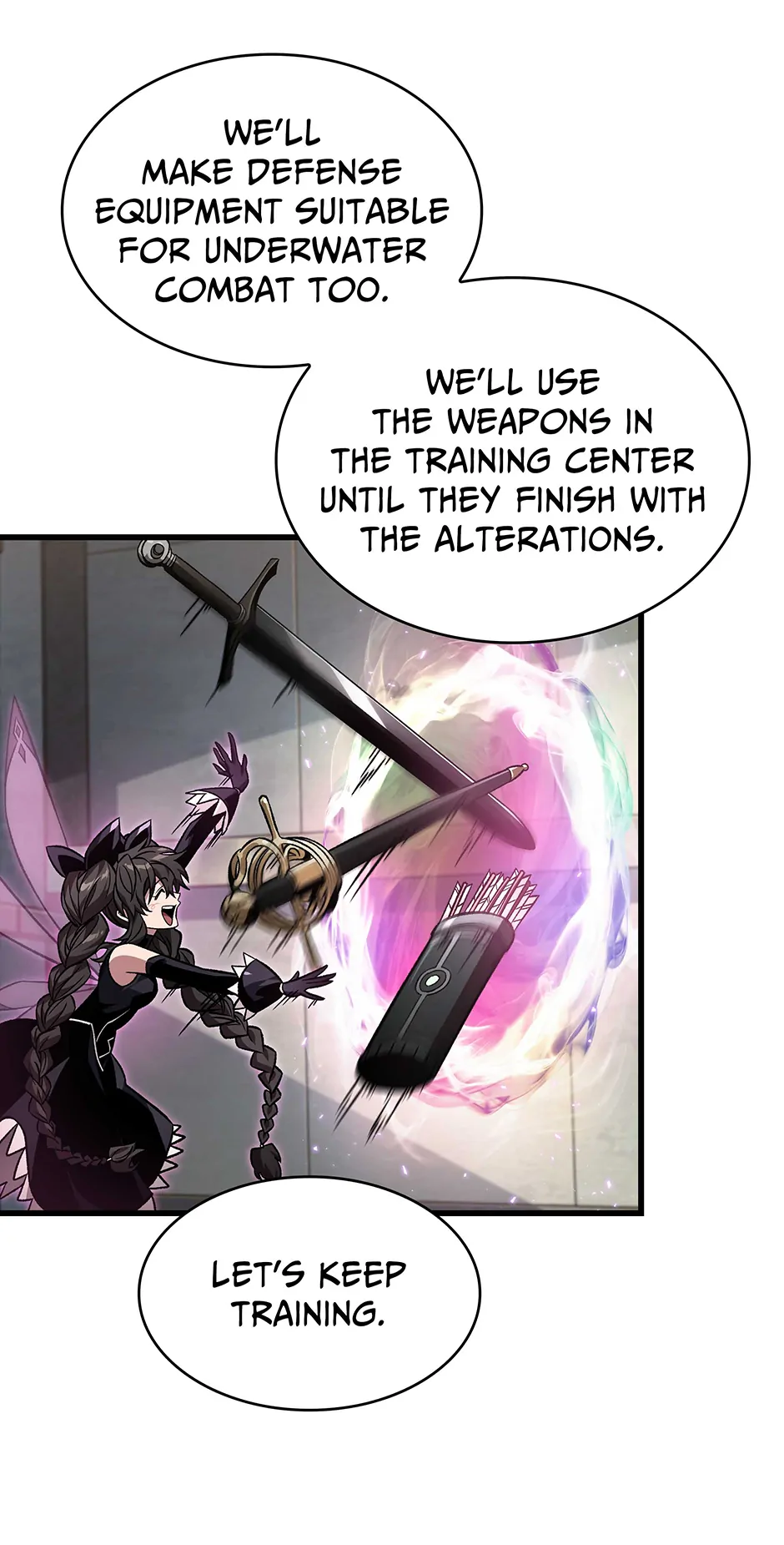 Read Pick Me Up EN Manga Online