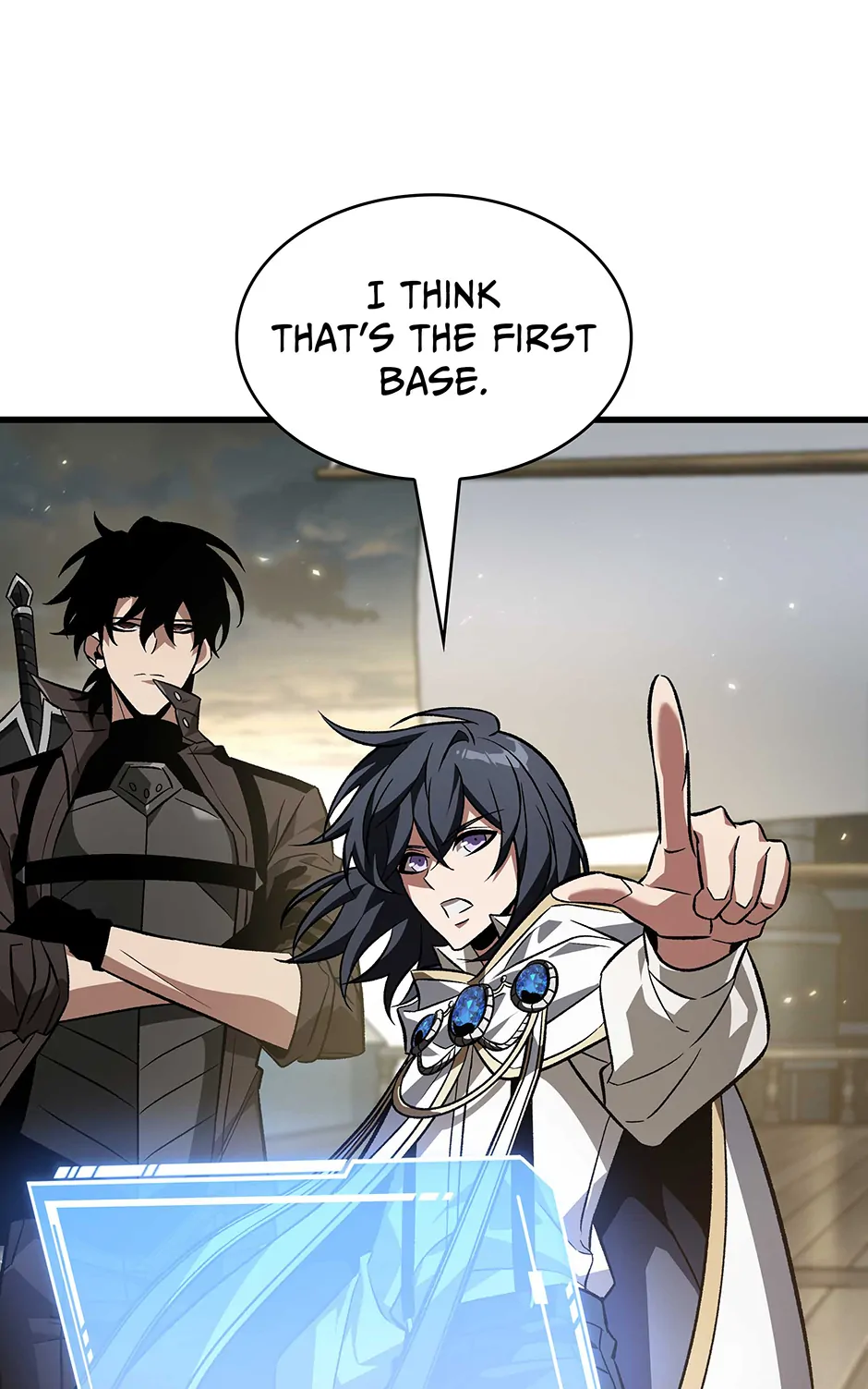 Read Pick Me Up EN Manga Online