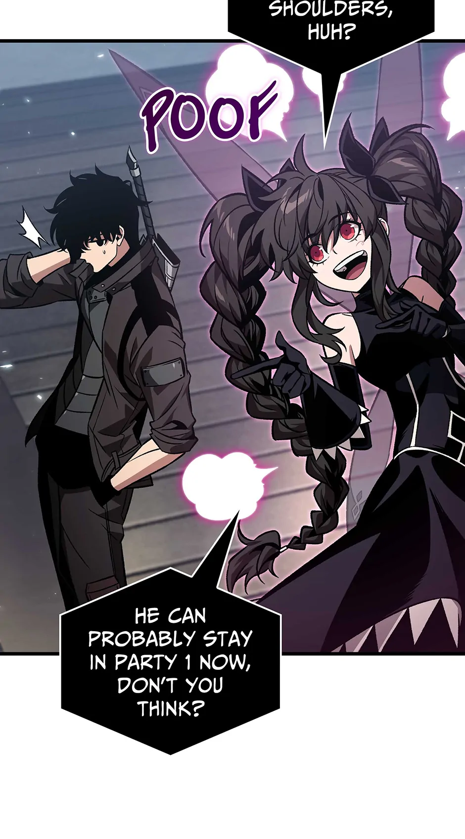 Read Pick Me Up EN Manga Online