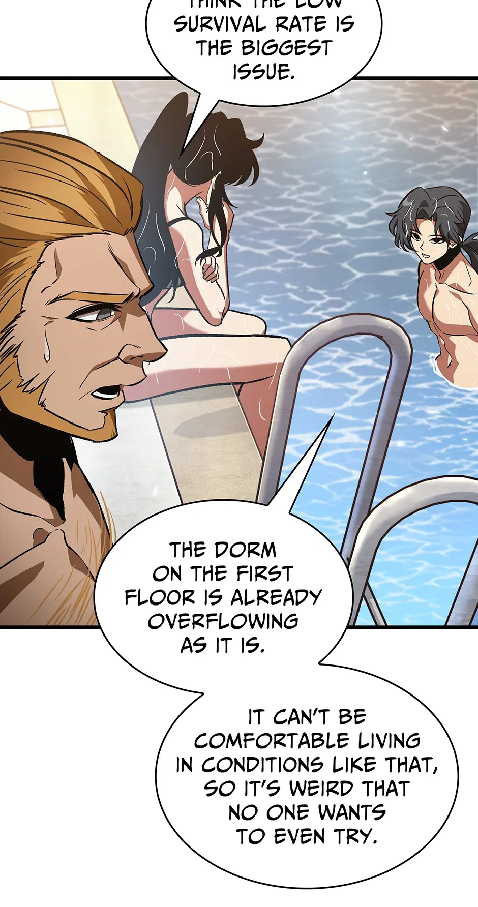 Read Pick Me Up EN Manga Online