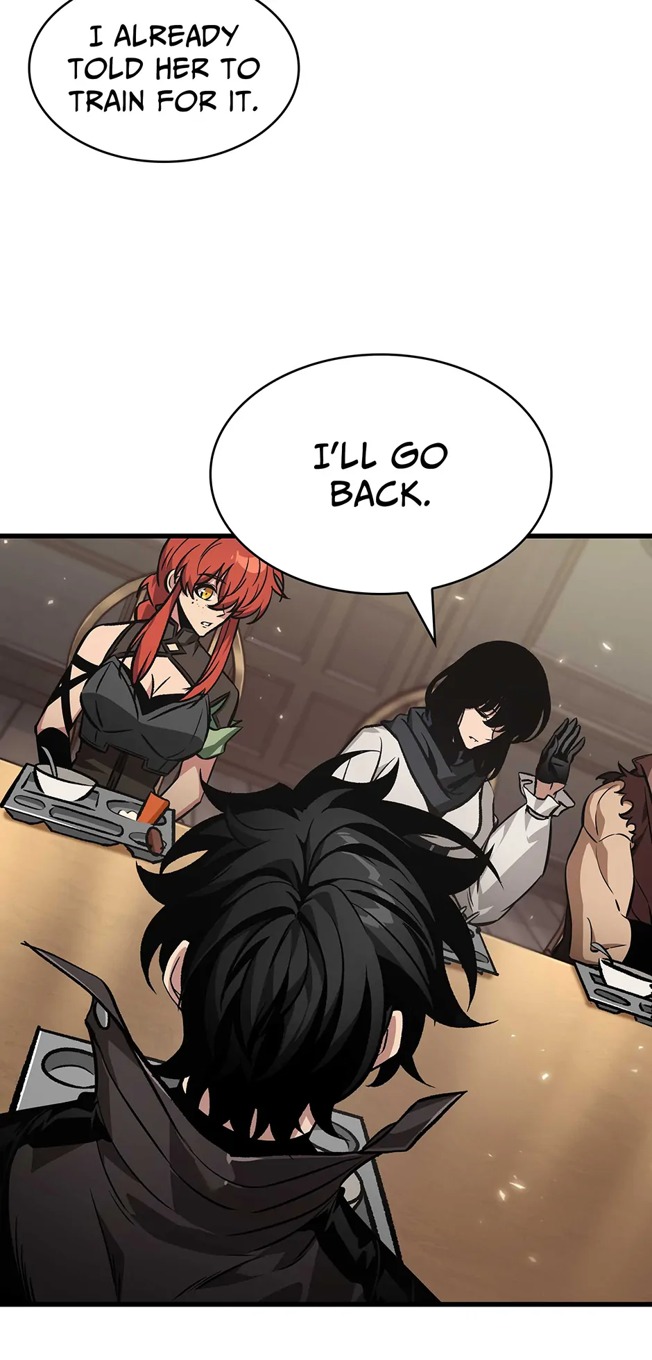 Read Pick Me Up EN Manga Online