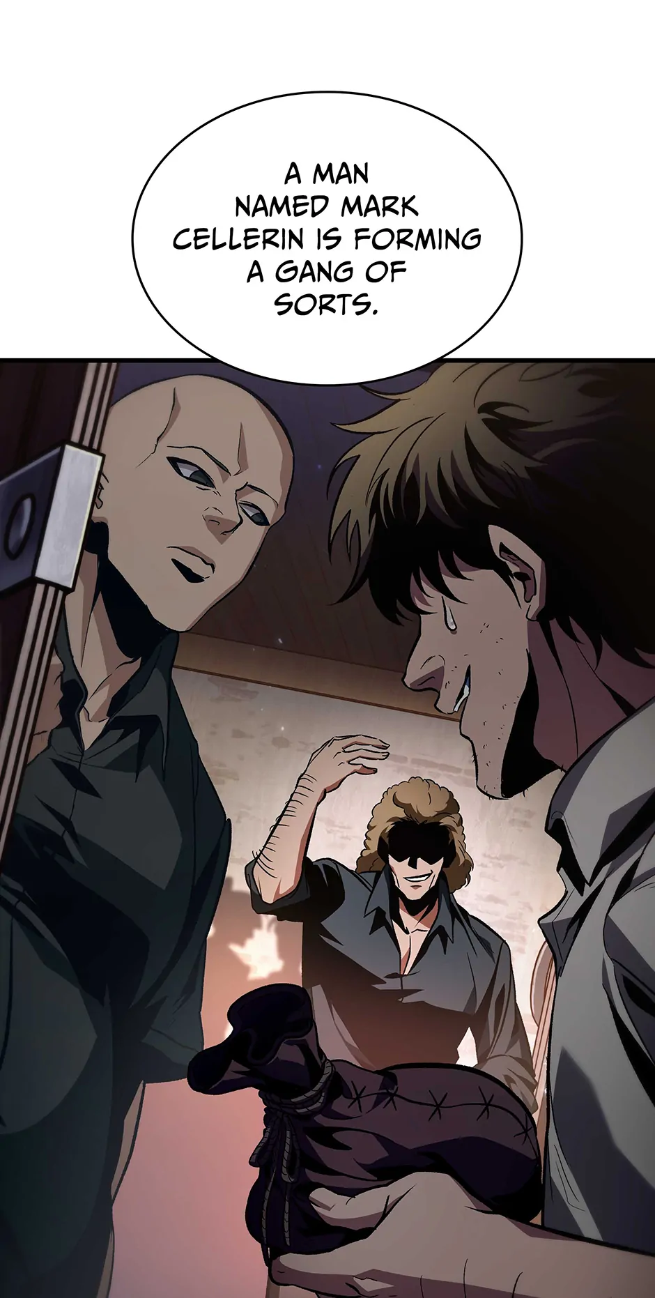 Read Pick Me Up EN Manga Online