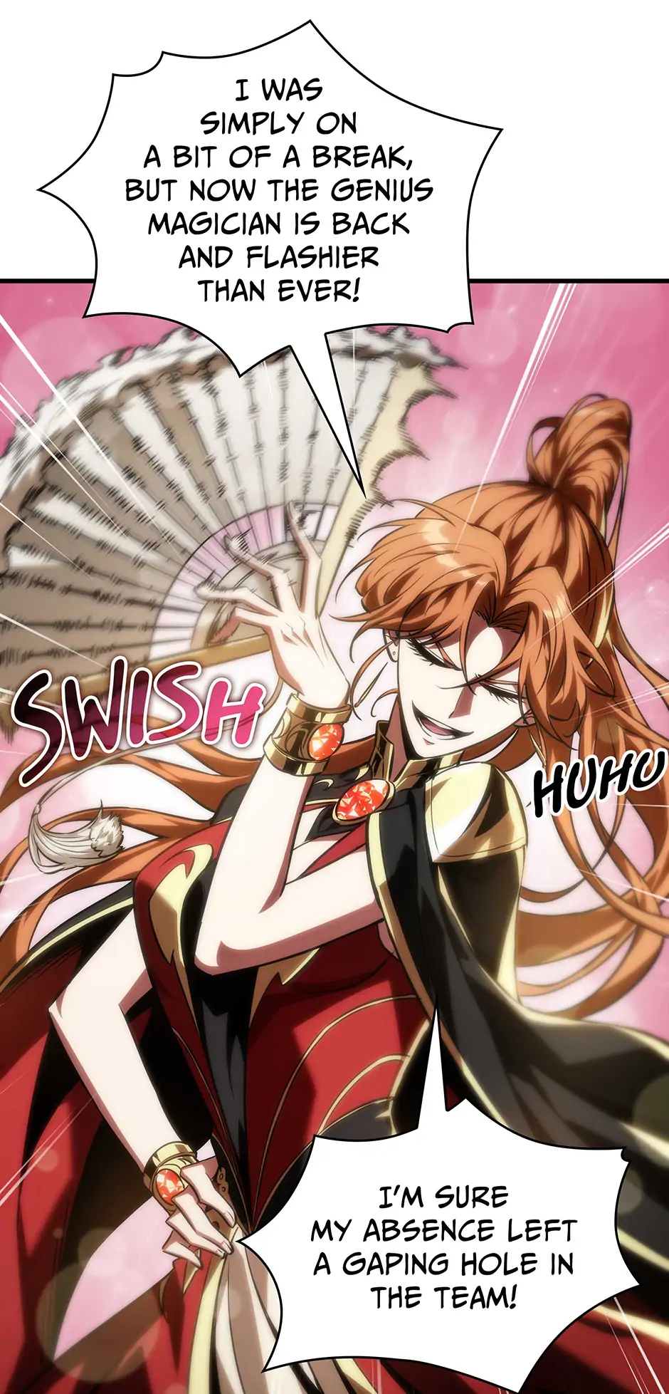 Read Pick Me Up EN Manga Online