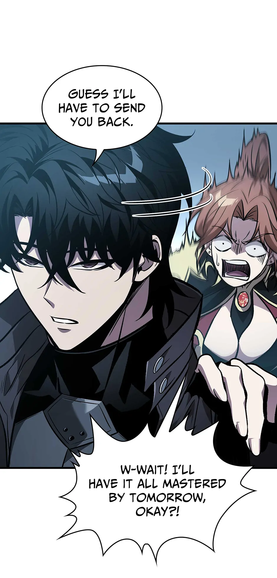 Read Pick Me Up EN Manga Online