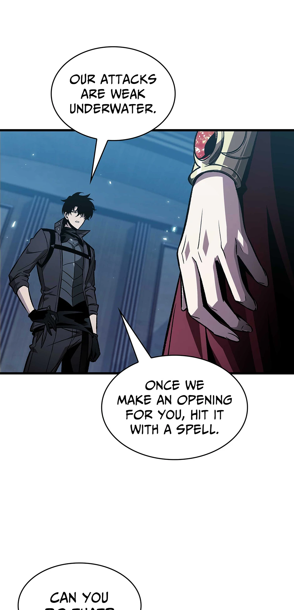 Read Pick Me Up EN Manga Online