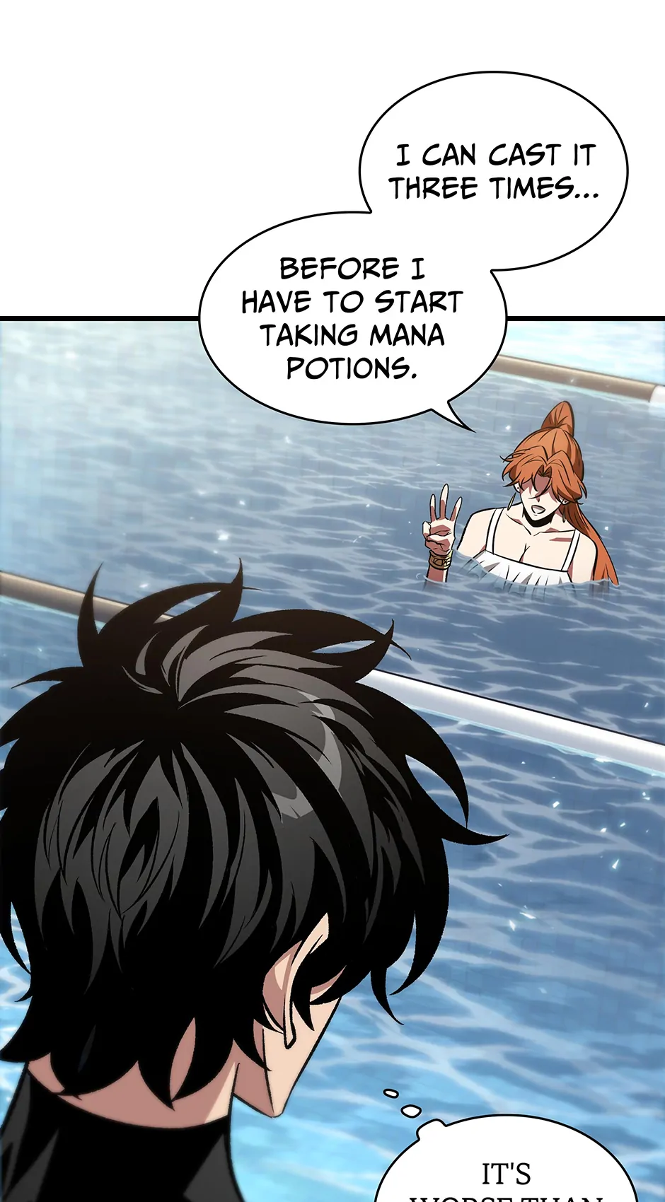 Read Pick Me Up EN Manga Online