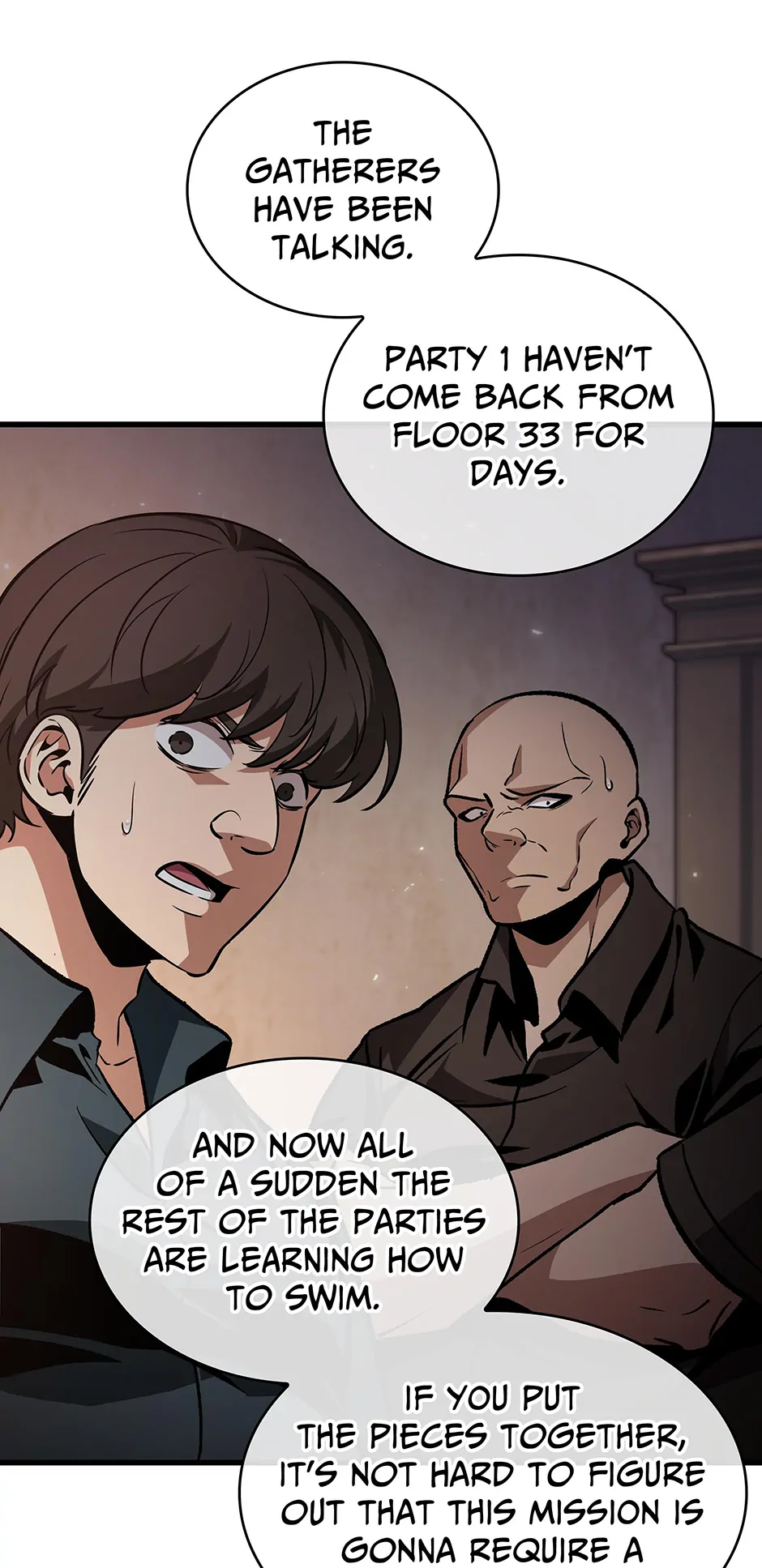 Read Pick Me Up EN Manga Online