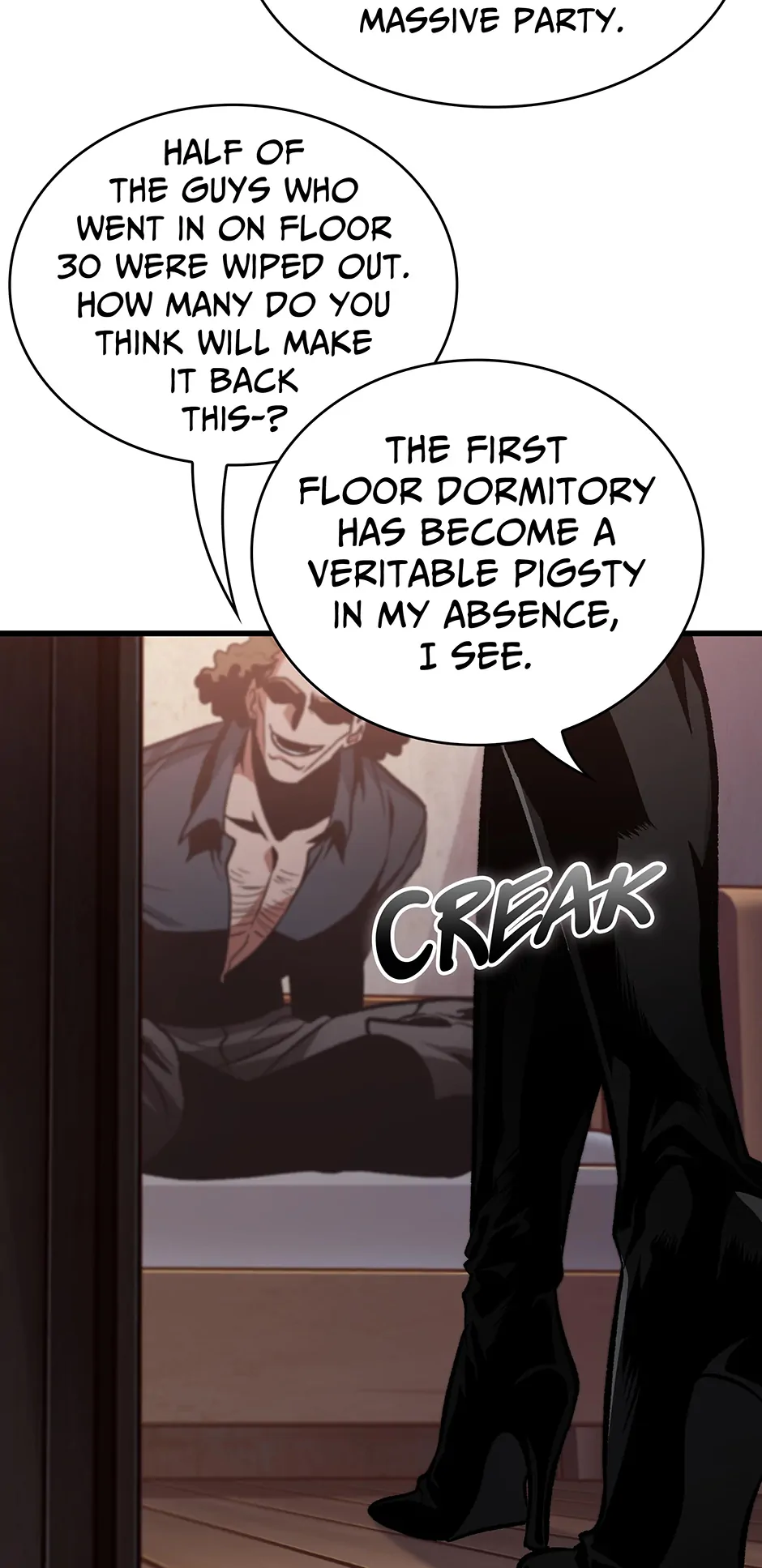 Read Pick Me Up EN Manga Online