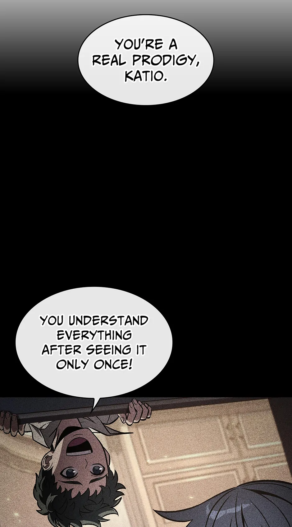 Read Pick Me Up EN Manga Online