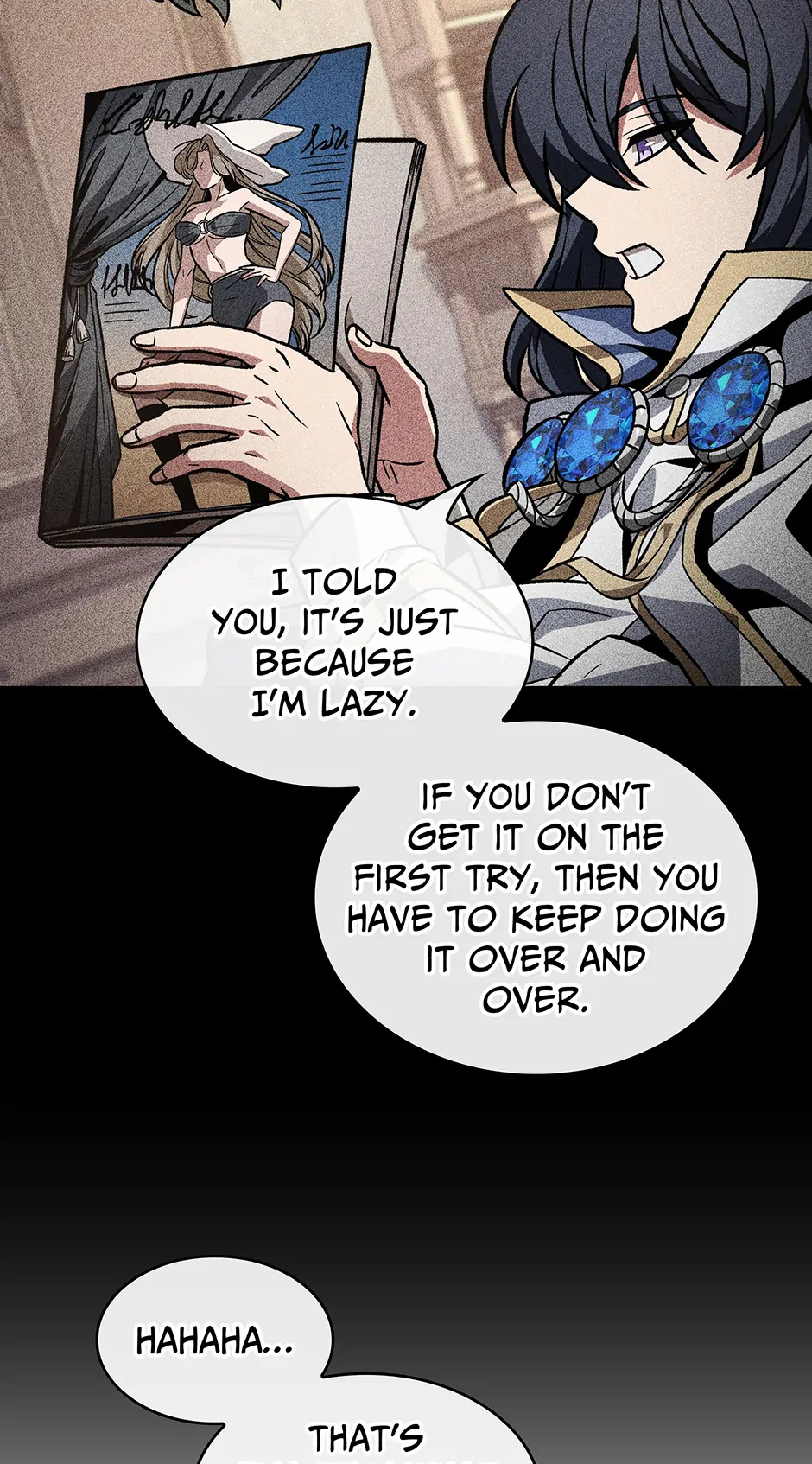 Read Pick Me Up EN Manga Online