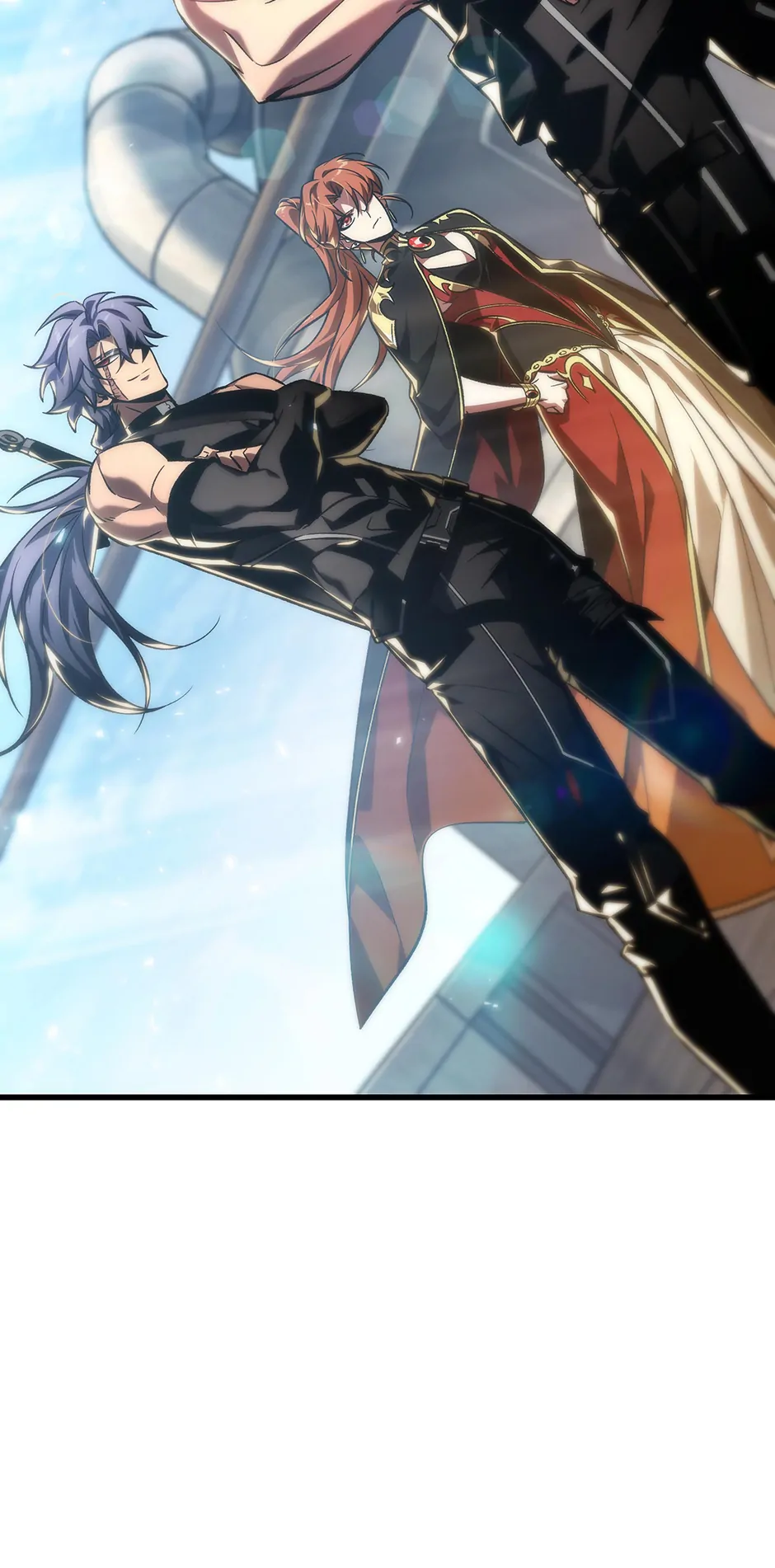 Read Pick Me Up EN Manga Online