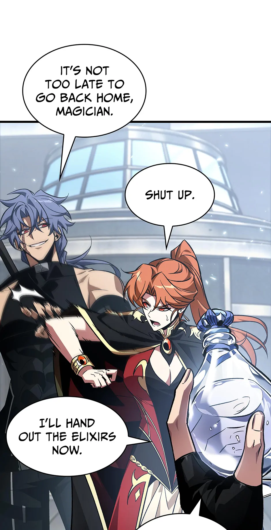 Read Pick Me Up EN Manga Online