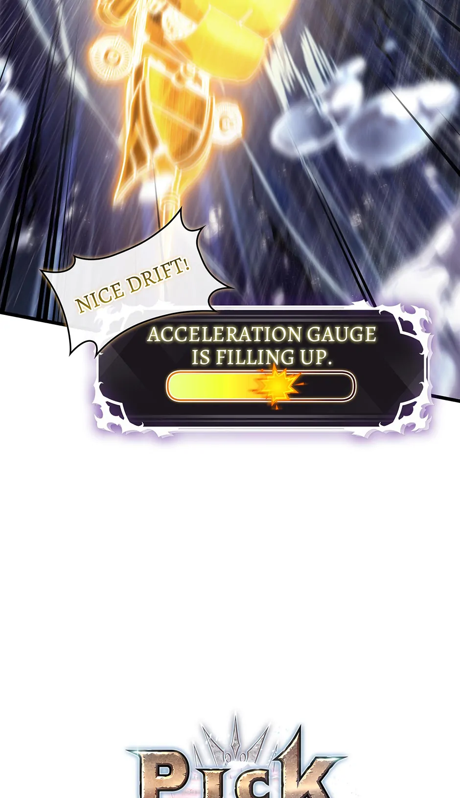 Read Pick Me Up EN Manga Online