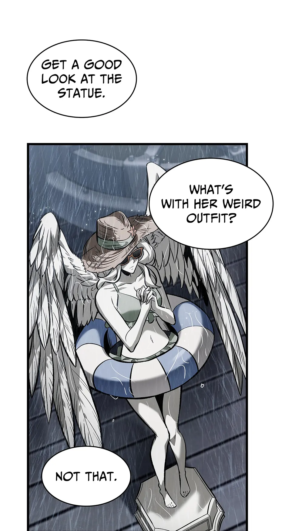 Read Pick Me Up EN Manga Online