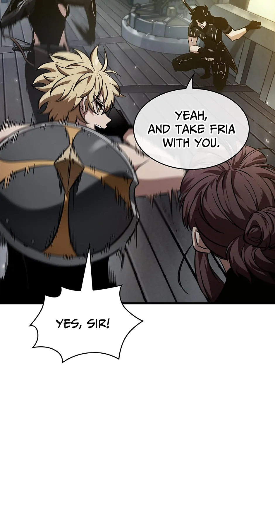 Read Pick Me Up EN Manga Online