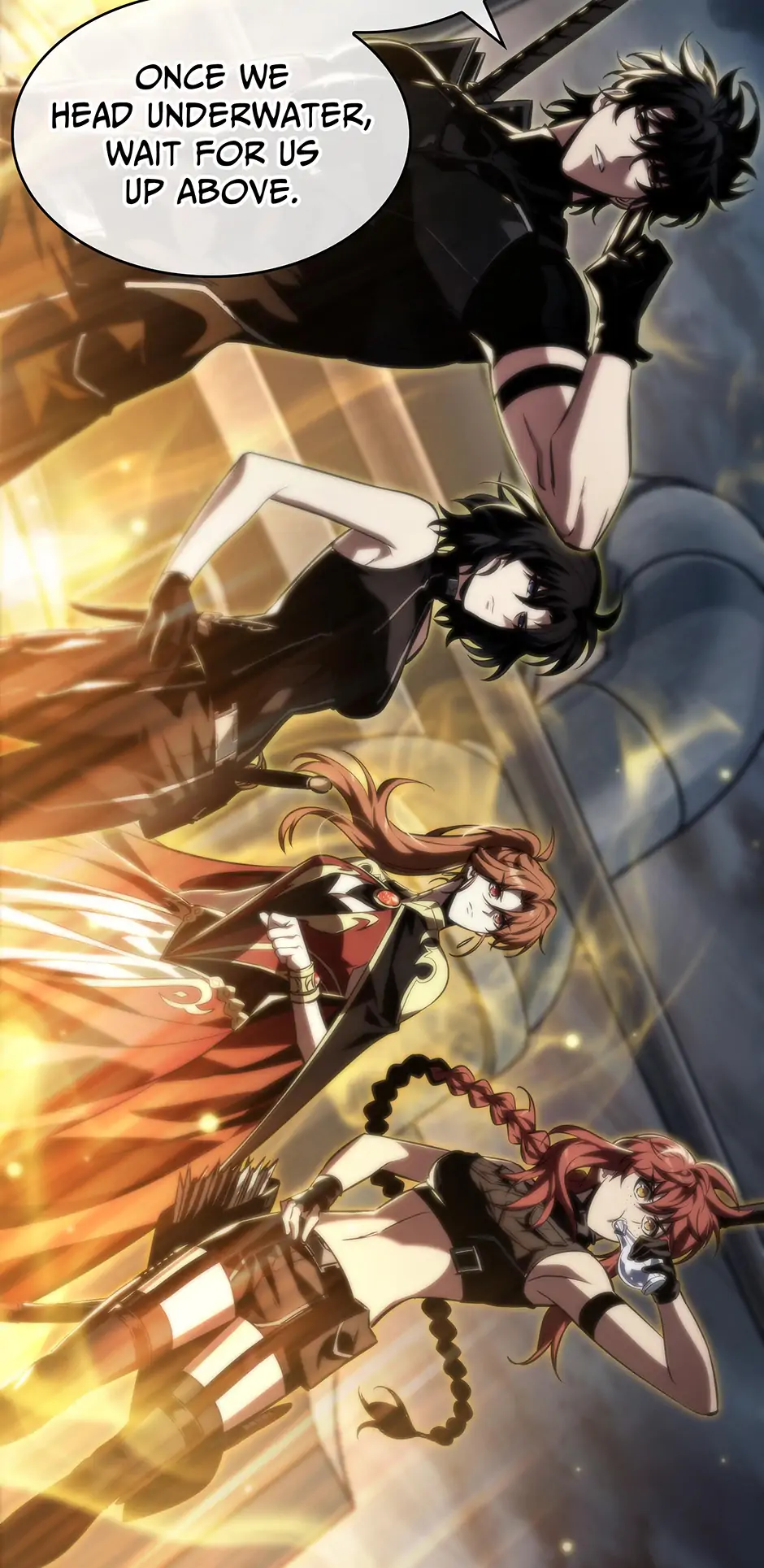 Read Pick Me Up EN Manga Online