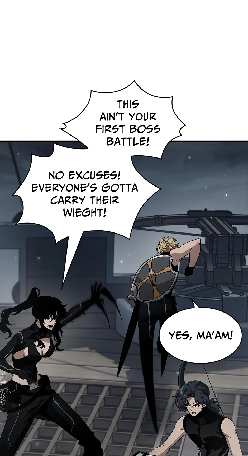 Read Pick Me Up EN Manga Online