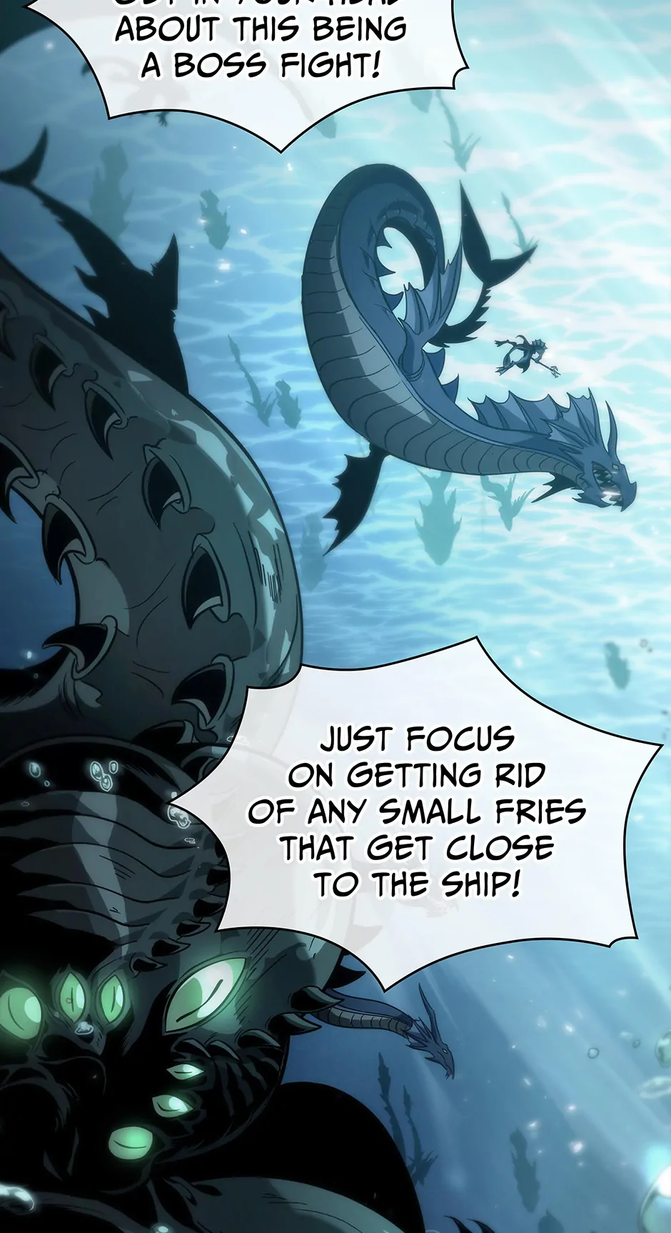 Read Pick Me Up EN Manga Online