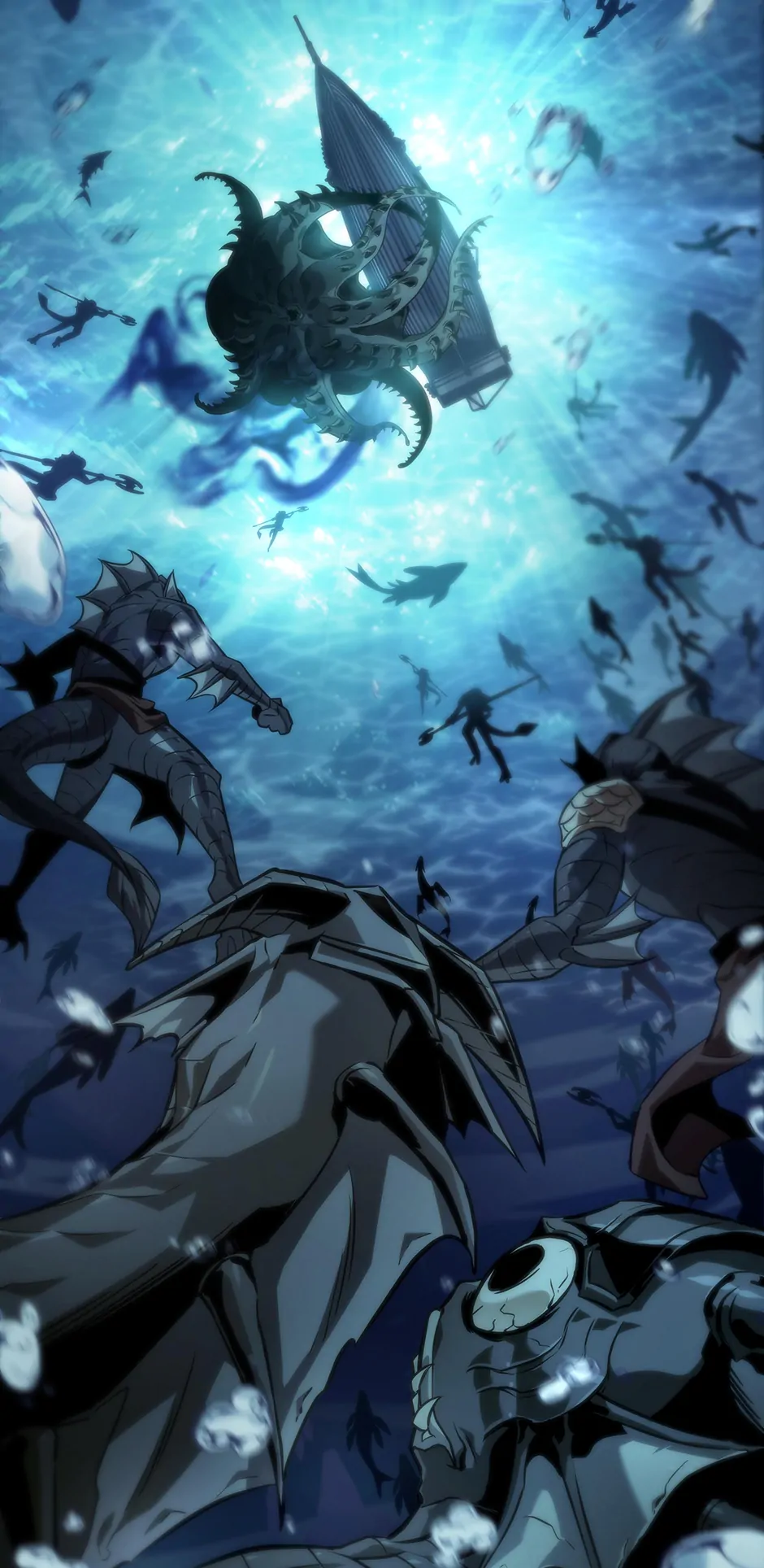 Read Pick Me Up EN Manga Online