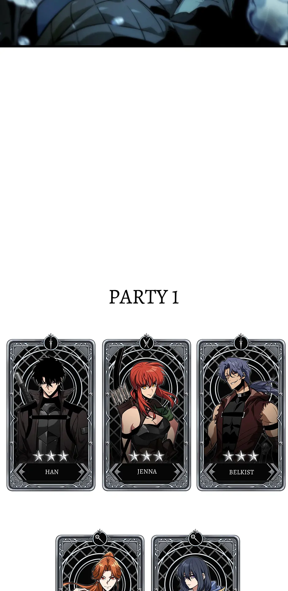 Read Pick Me Up EN Manga Online