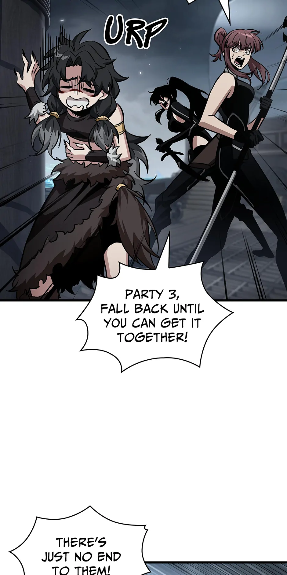 Read Pick Me Up EN Manga Online