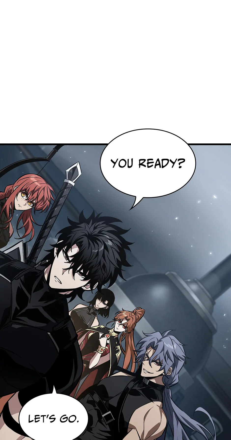 Read Pick Me Up EN Manga Online