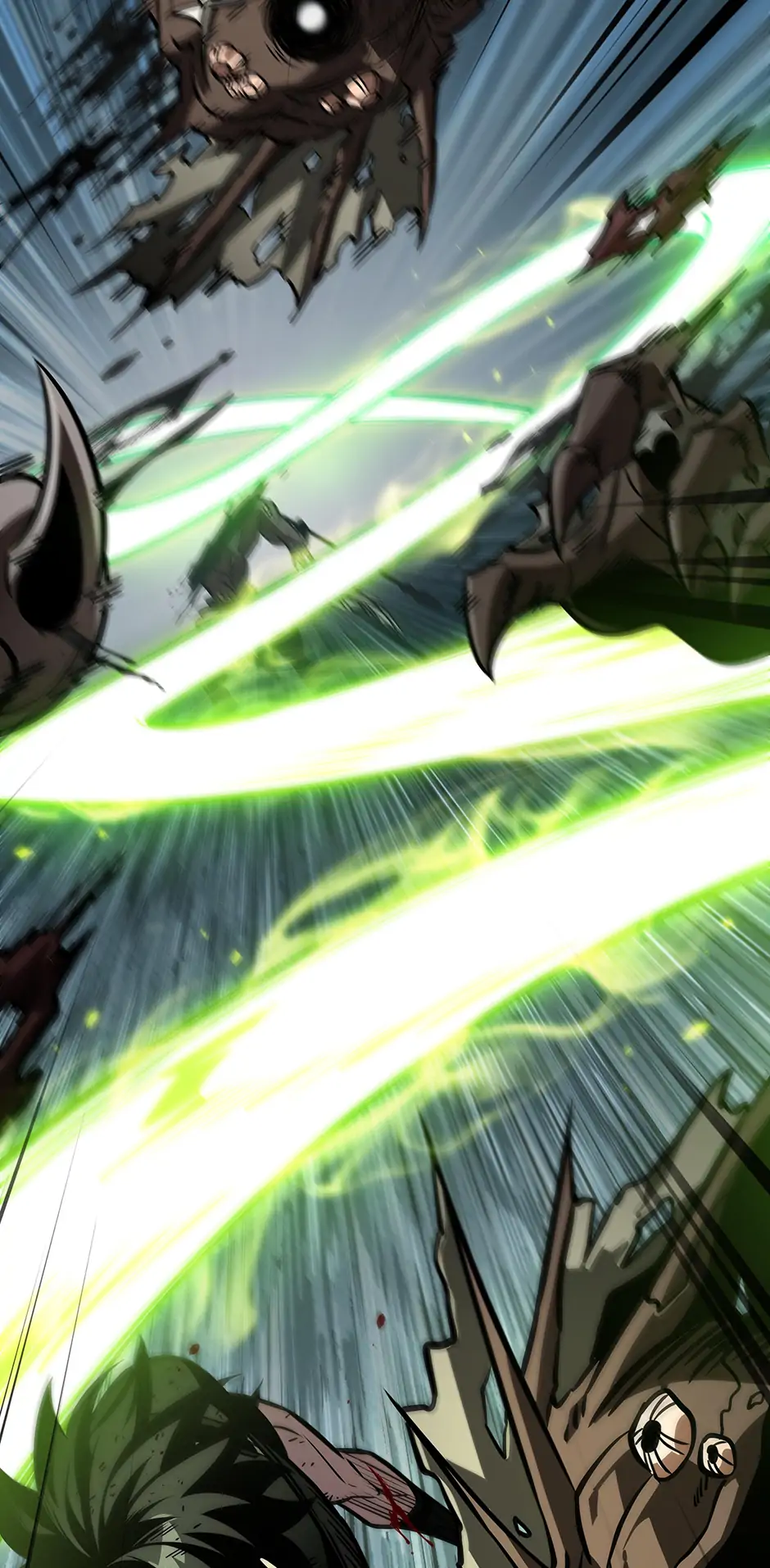 Read Pick Me Up EN Manga Online