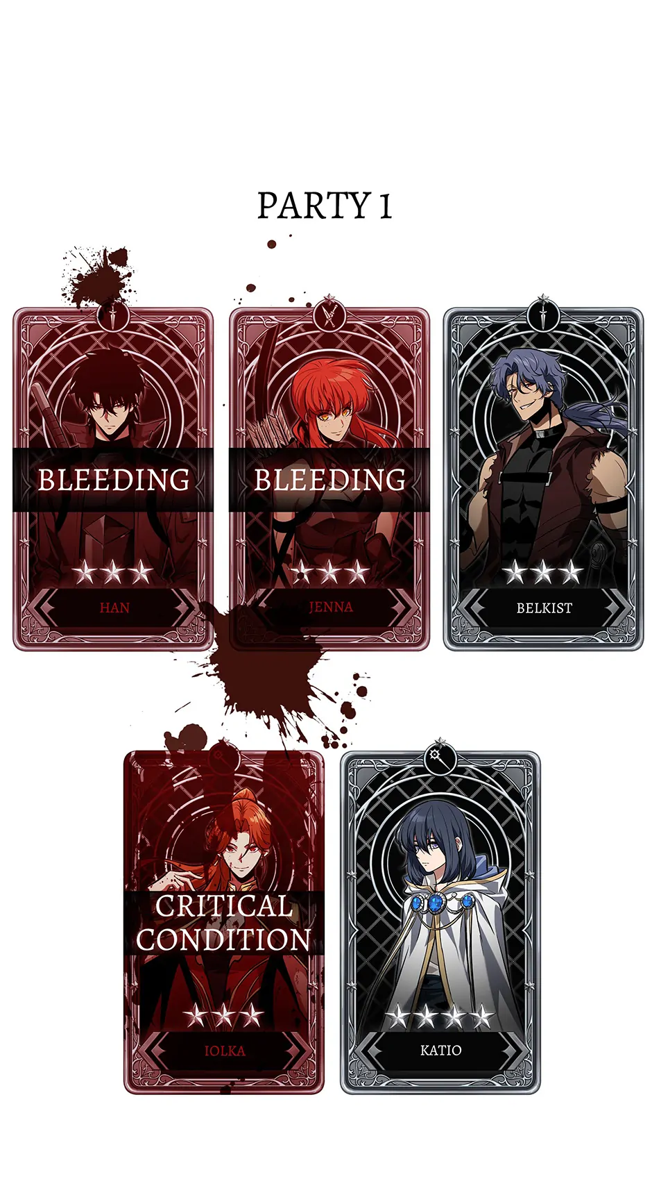 Read Pick Me Up EN Manga Online