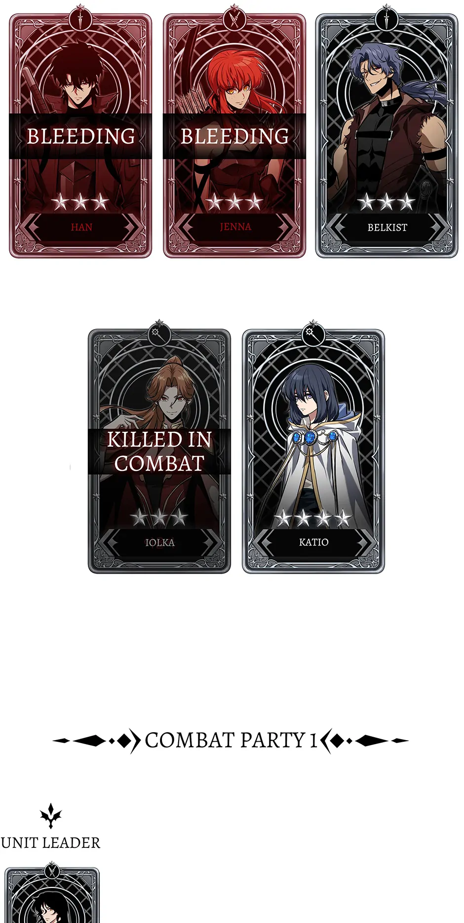 Read Pick Me Up EN Manga Online