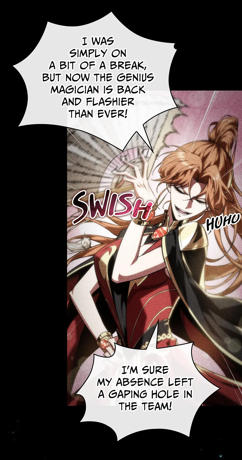 Read Pick Me Up EN Manga Online