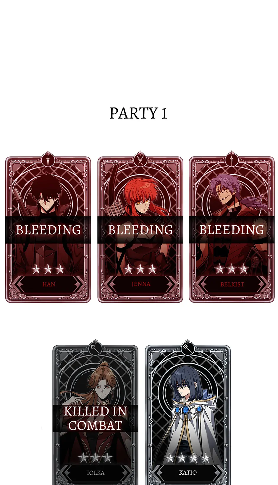 Read Pick Me Up EN Manga Online