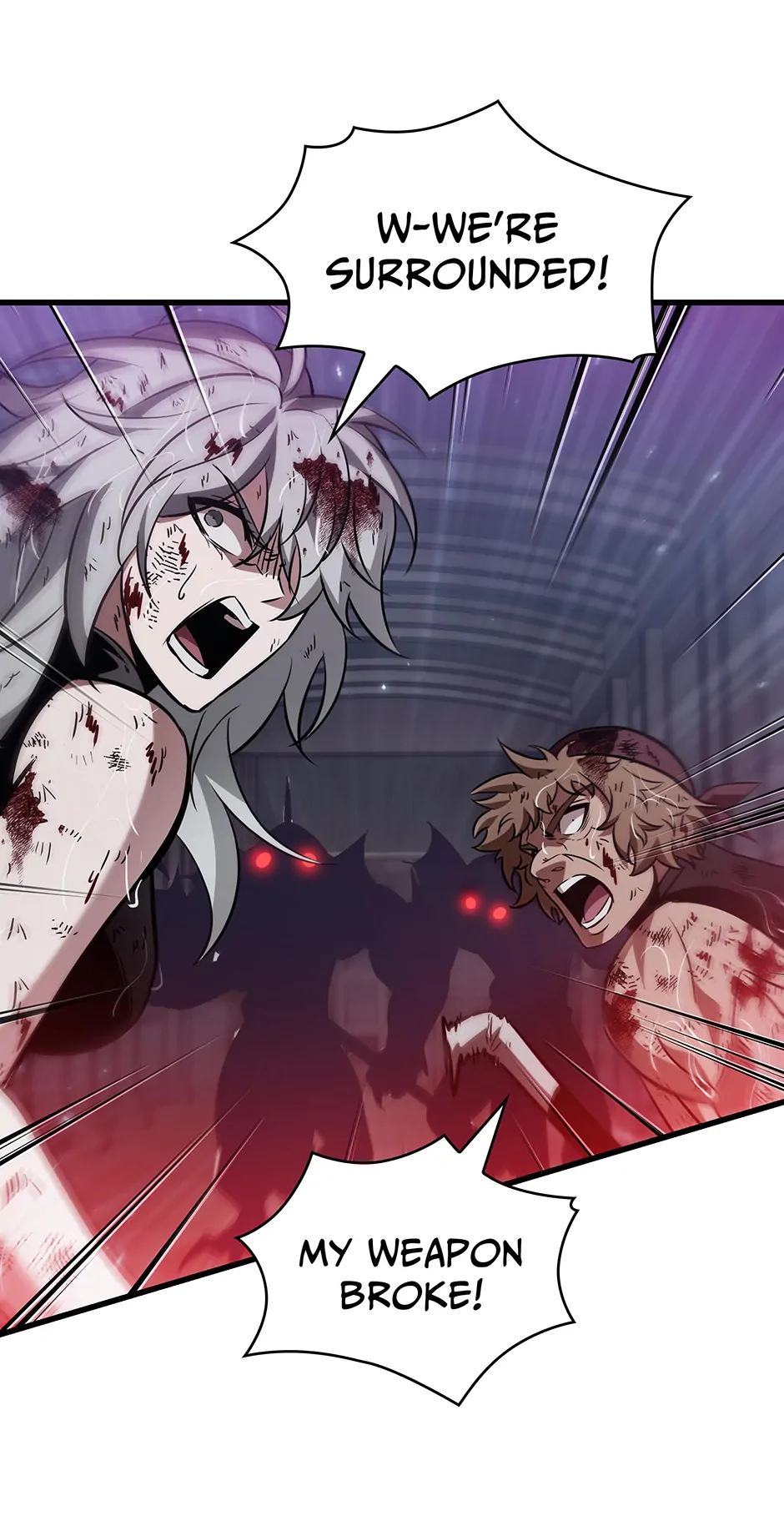 Read Pick Me Up EN Manga Online