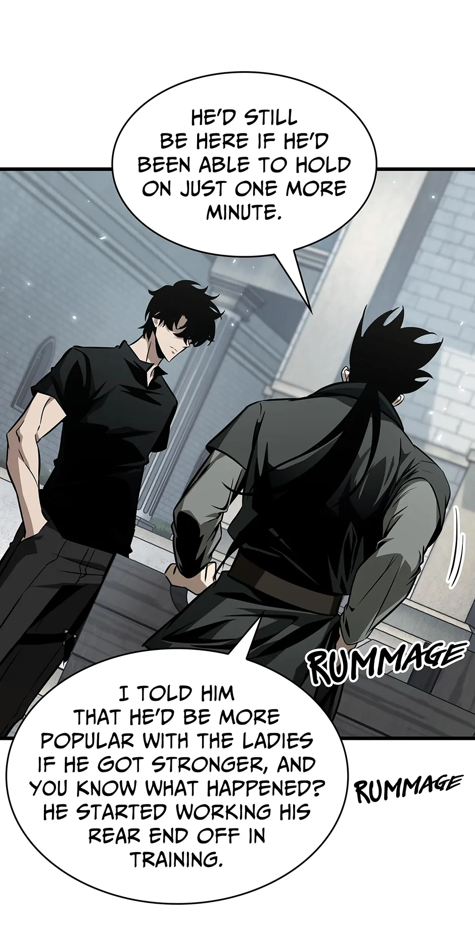 Read Pick Me Up EN Manga Online